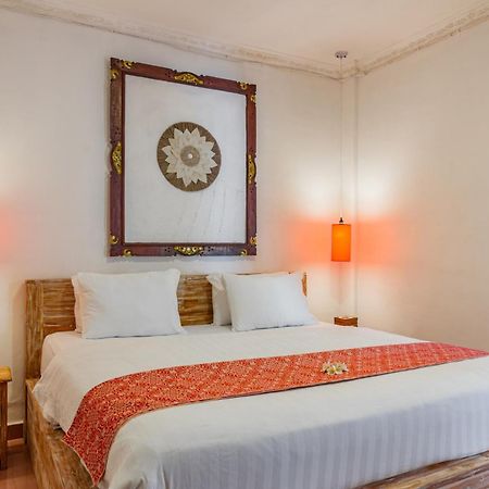 Capital O 93944 Geweka Homestay Jimbaran Buitenkant foto