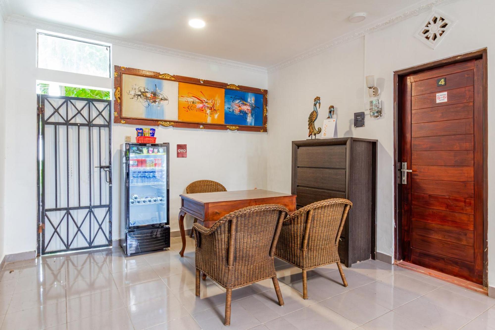 Capital O 93944 Geweka Homestay Jimbaran Buitenkant foto