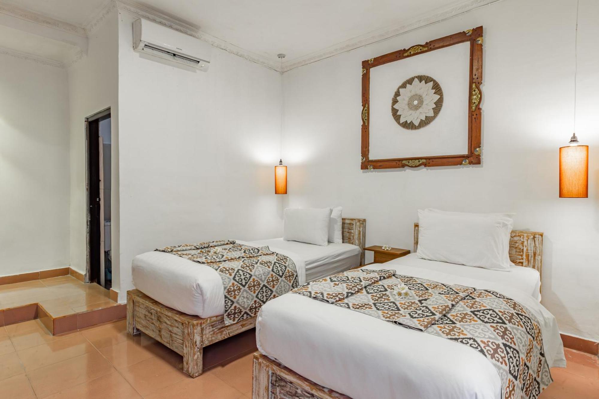 Capital O 93944 Geweka Homestay Jimbaran Buitenkant foto