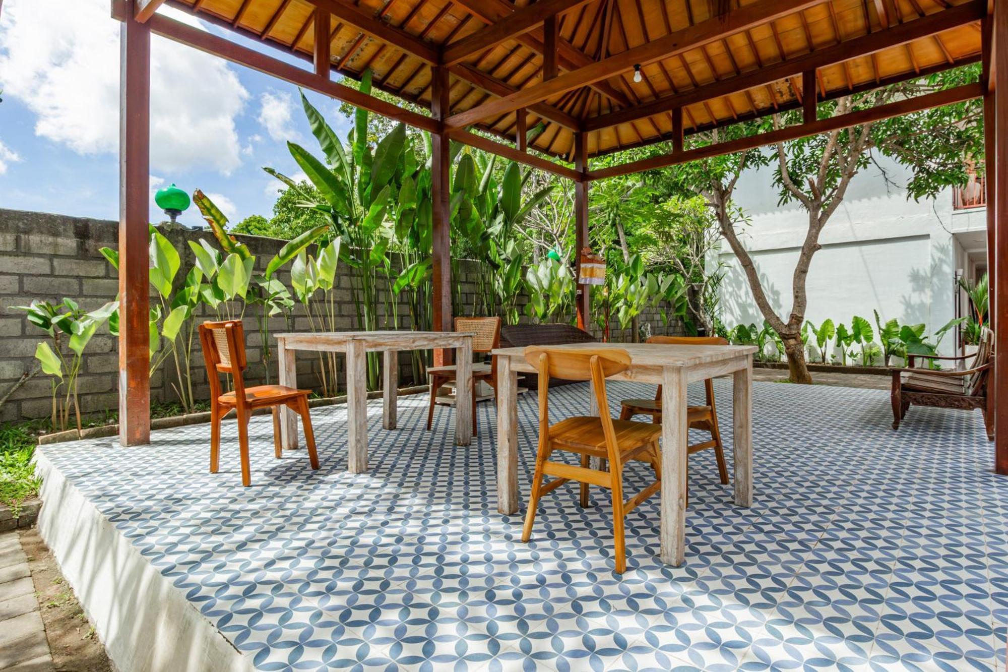 Capital O 93944 Geweka Homestay Jimbaran Buitenkant foto