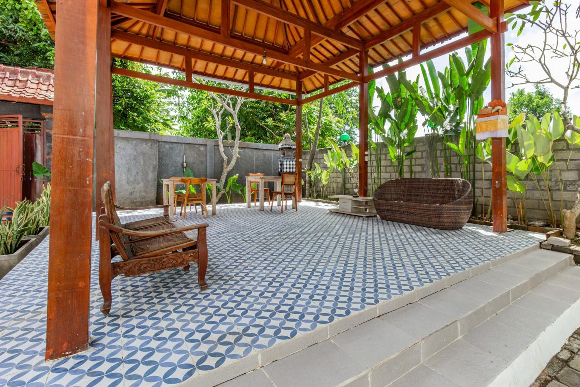 Capital O 93944 Geweka Homestay Jimbaran Buitenkant foto